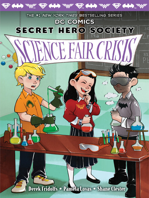 Title details for Science Fair Crisis by Derek Fridolfs - Available